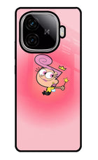 Wanda Magic iQOO Neo 10R 5G Glass Case