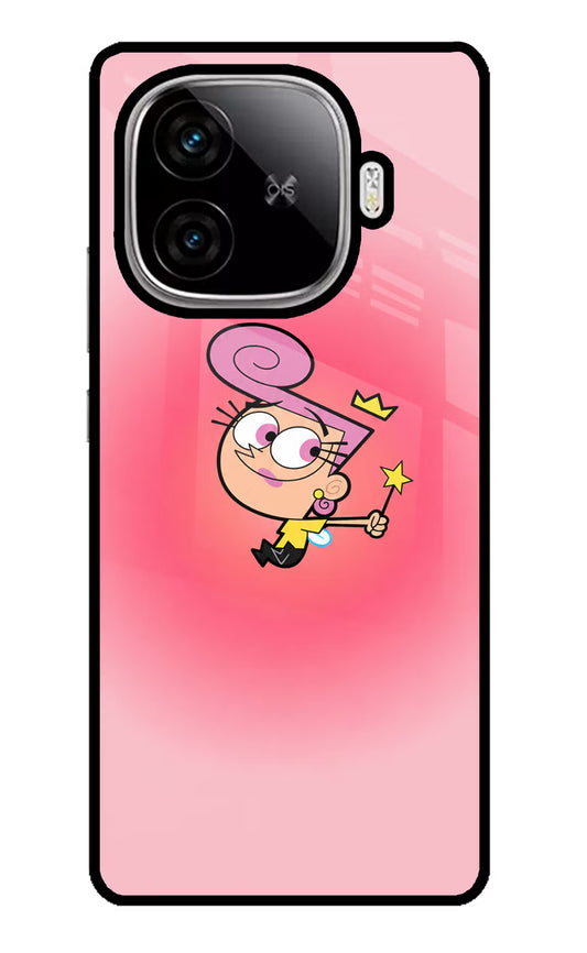 Wanda Magic iQOO Neo 10R 5G Glass Case