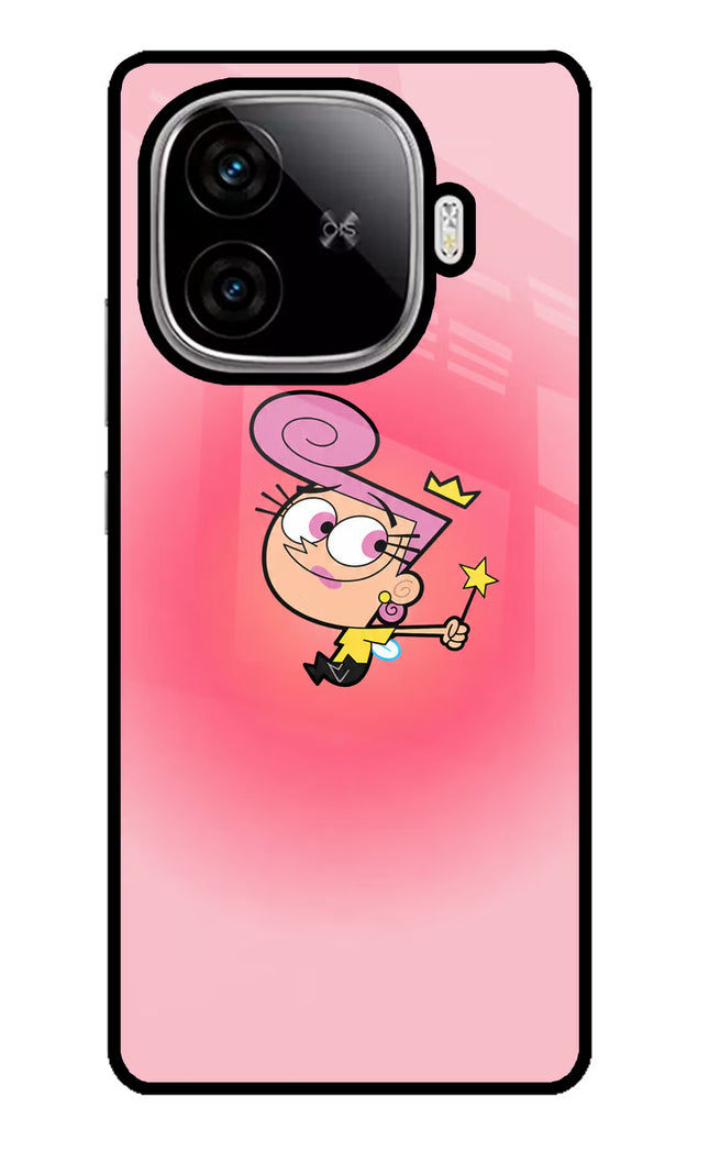 Wanda Magic iQOO Neo 10R 5G Glass Case
