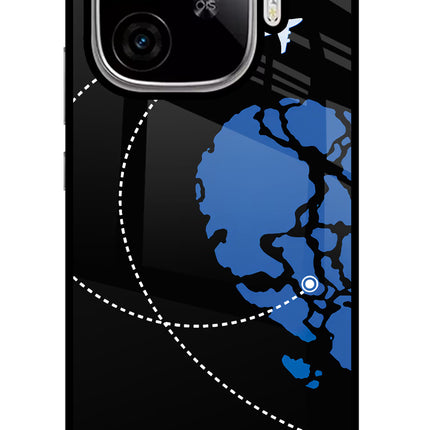 Love Orbit iQOO Neo 10R 5G Glass Case