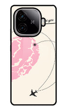 Miss Orbit iQOO Neo 10R 5G Glass Case