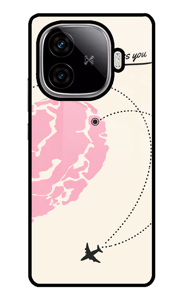 Miss Orbit iQOO Neo 10R 5G Glass Case