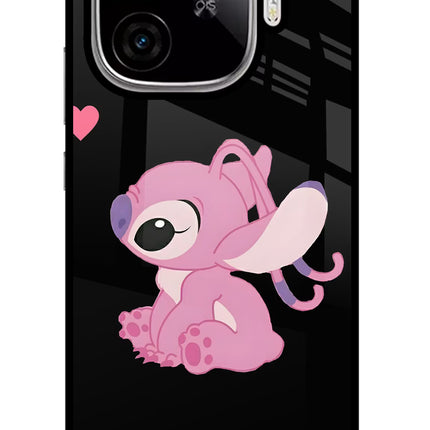 Angel Crush iQOO Neo 10R 5G Glass Case