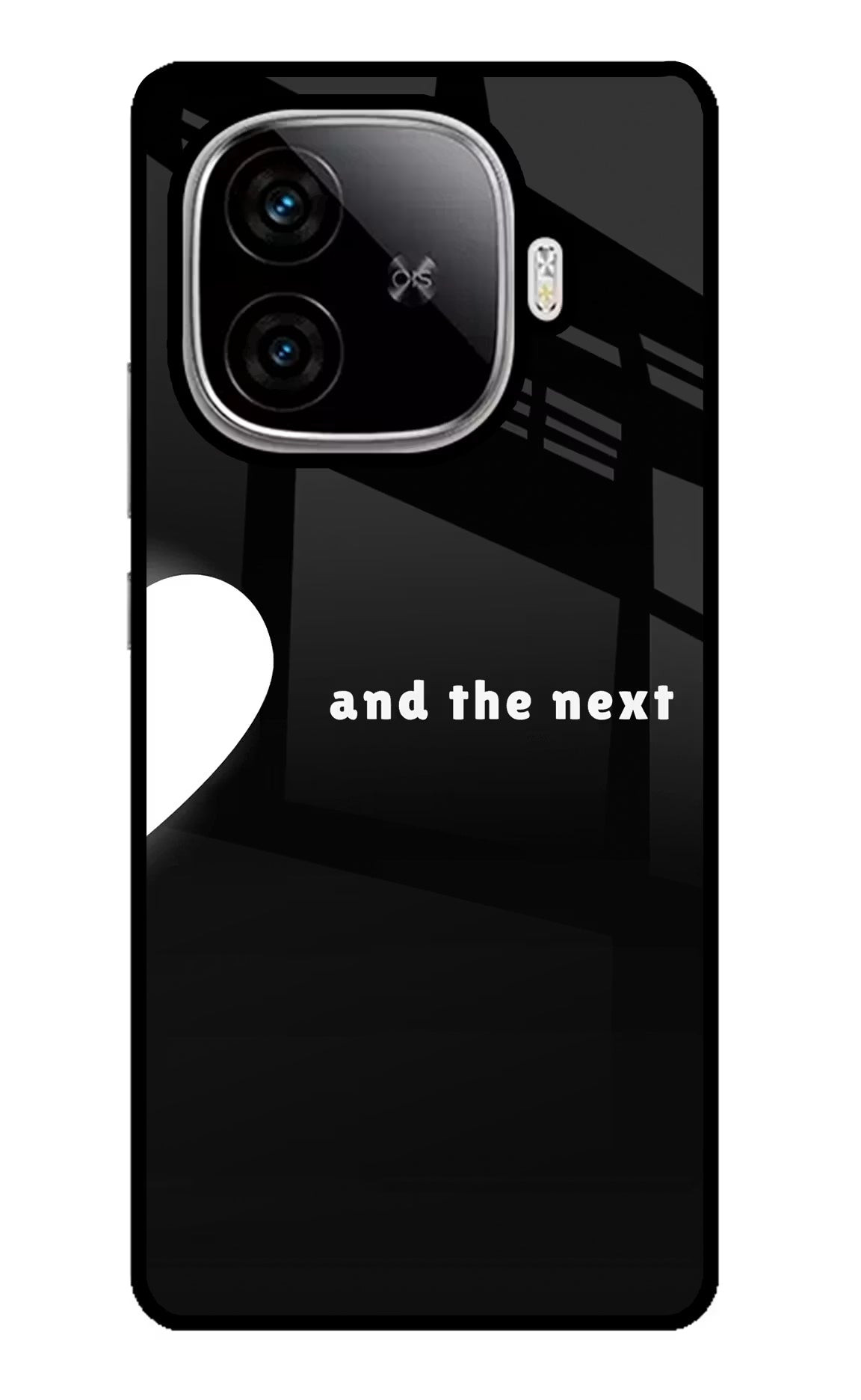Next World iQOO Neo 10R 5G Glass Case
