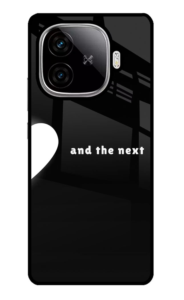Next World iQOO Neo 10R 5G Glass Case