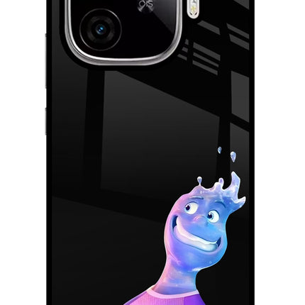 Wade Wave iQOO Neo 10R 5G Glass Case
