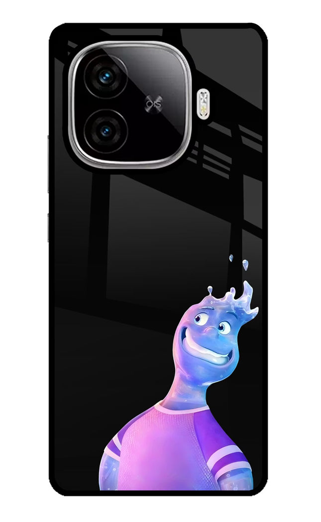 Wade Wave iQOO Neo 10R 5G Glass Case