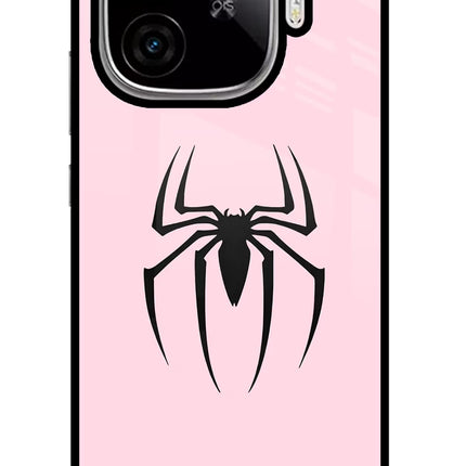 Peter Symbol iQOO Neo 10R 5G Glass Case