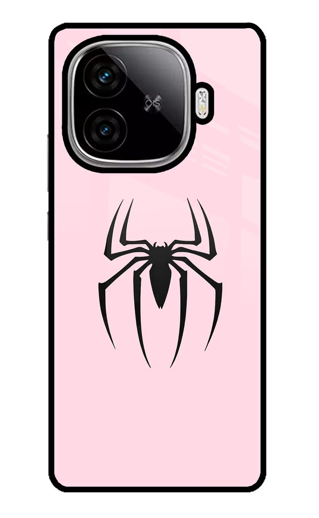 Peter Symbol iQOO Neo 10R 5G Glass Case
