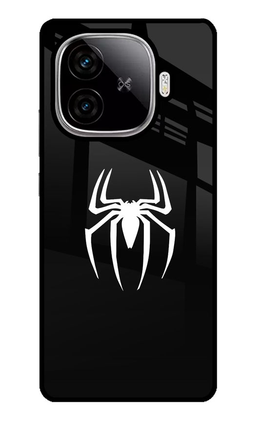 Miles Symbol iQOO Neo 10R 5G Glass Case