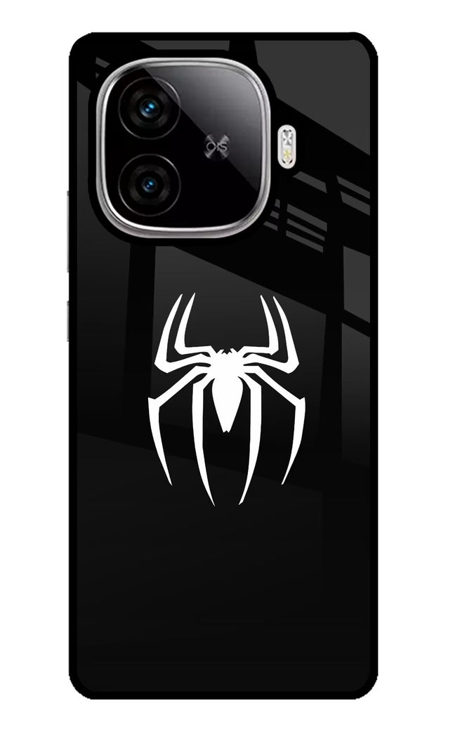 Miles Symbol iQOO Neo 10R 5G Glass Case