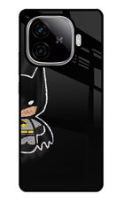 Bat Kitty iQOO Neo 10R 5G Glass Case