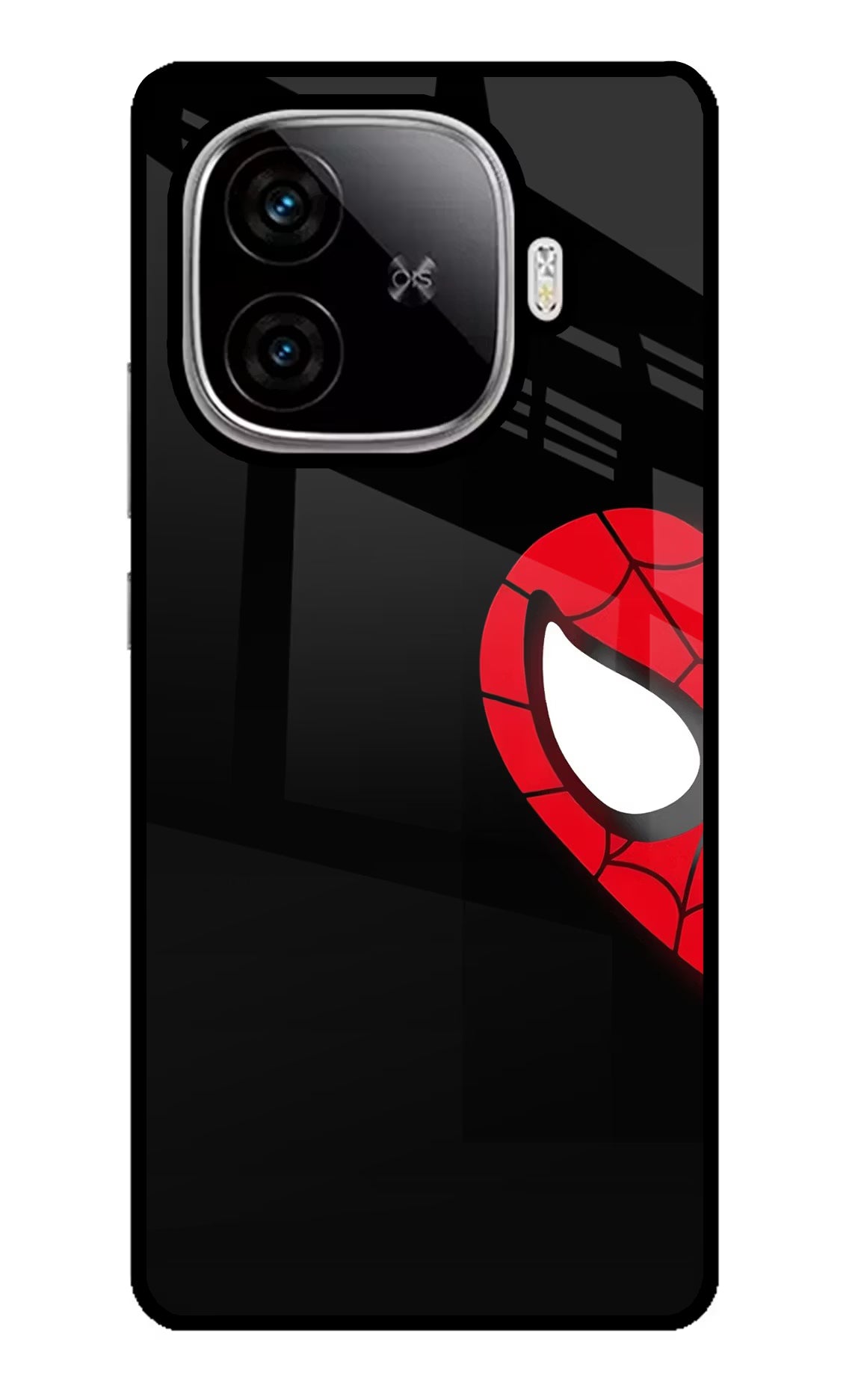 Peter Mask iQOO Neo 10R 5G Glass Case