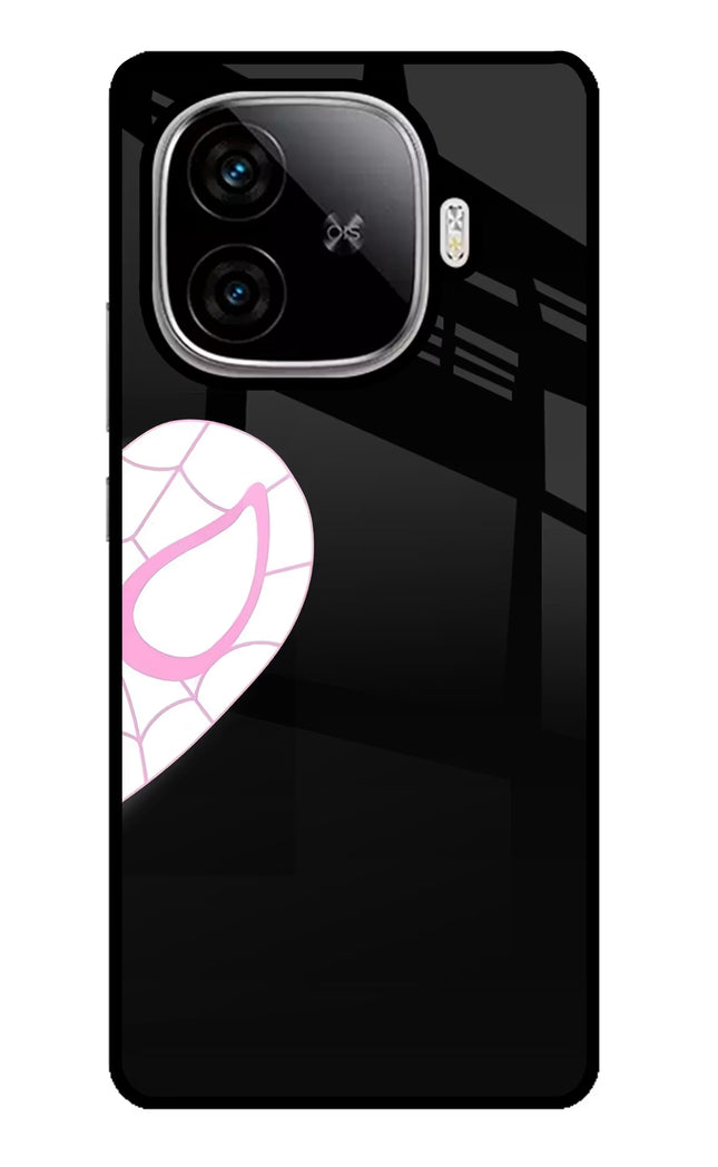 Gwen Mask iQOO Neo 10R 5G Glass Case