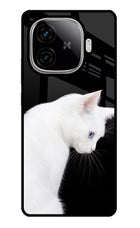 Snow Gaze iQOO Neo 10R 5G Glass Case