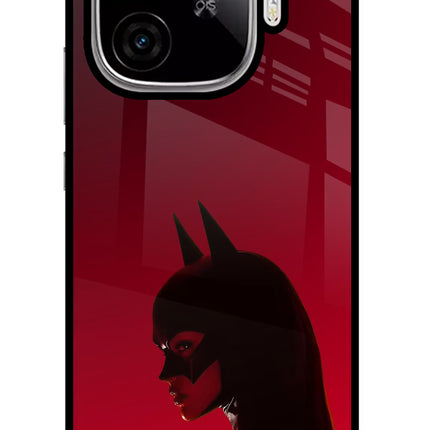 Night Thief iQOO Neo 10R 5G Glass Case