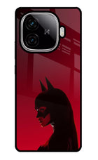 Night Thief iQOO Neo 10R 5G Glass Case
