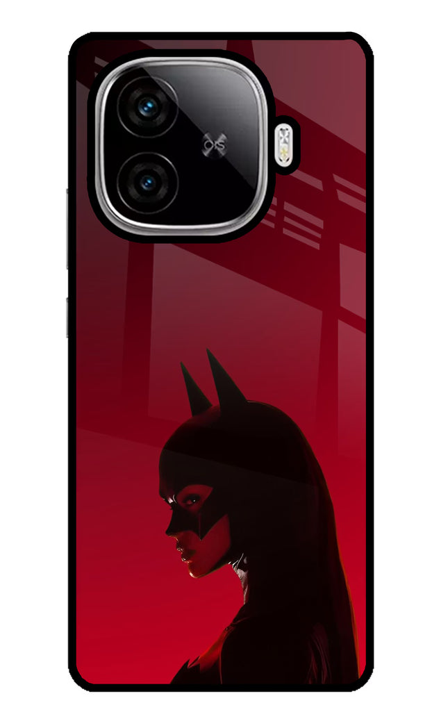 Night Thief iQOO Neo 10R 5G Glass Case