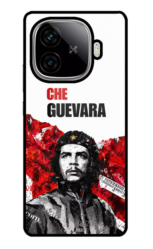 Che Guevara Revolution iQOO Neo 10R 5G Glass Case