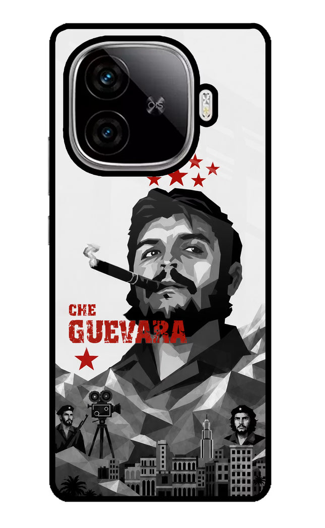Che Guevara Iconic iQOO Neo 10R 5G Glass Case