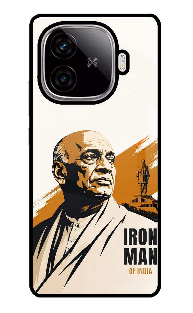 Chandrashekhar Azad Fearless iQOO Neo 10R 5G Glass Case