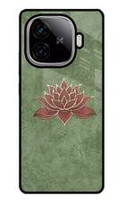 Lotus Grace iQOO Neo 10R 5G Glass Case