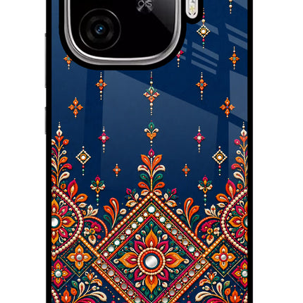Neel Noor iQOO Neo 10R 5G Glass Case