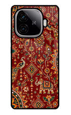 Laal Riwaaz iQOO Neo 10R 5G Glass Case