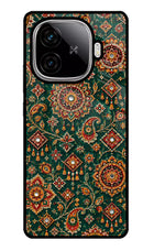 Green Pataka iQOO Neo 10R 5G Glass Case
