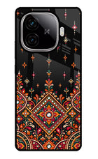Noir Mehfil iQOO Neo 10R 5G Glass Case