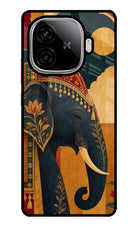 Royal Elephant iQOO Neo 10R 5G Glass Case