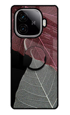 Leaf Pattern iQOO Neo 10R 5G Pop Case by Casekaro