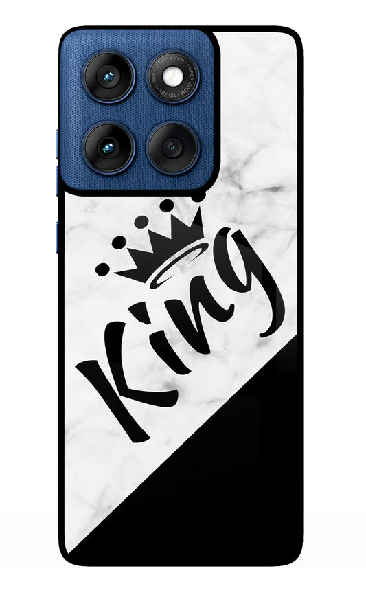 King Moto Edge 60 Glass Case