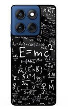 Physics Formula Moto Edge 60 Glass Case