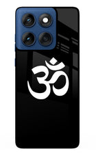 Om Moto Edge 60 Glass Case
