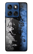 Artistic Design Moto Edge 60 Glass Case