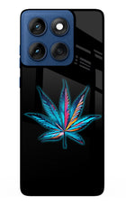 Weed Moto Edge 60 Glass Case