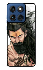 Mahadev Moto Edge 60 Glass Case