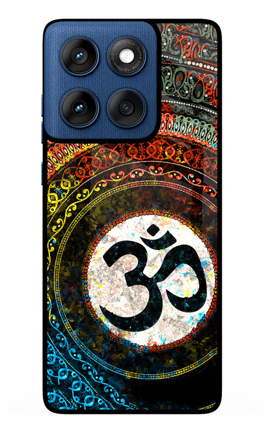 Om Cultural Moto Edge 60 Glass Case