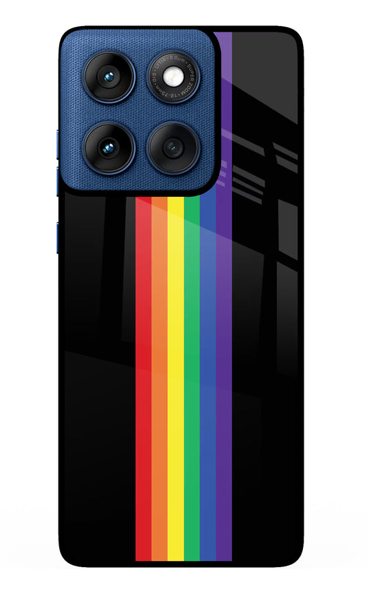 Pride Moto Edge 60 Glass Case
