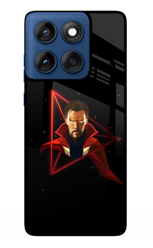 Doctor Ordinary Moto Edge 60 Glass Case