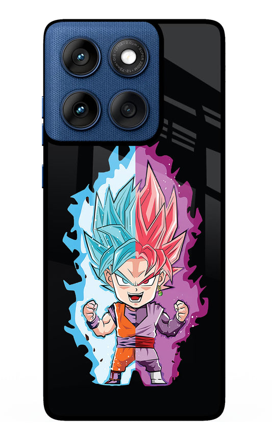 Chota Goku Moto Edge 60 Glass Case
