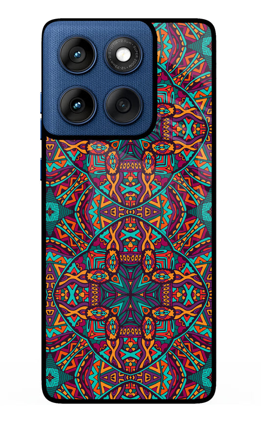 Colour Mandala Moto Edge 60 Glass Case