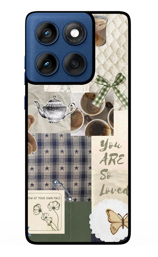 Cookie Moto Edge 60 Glass Case
