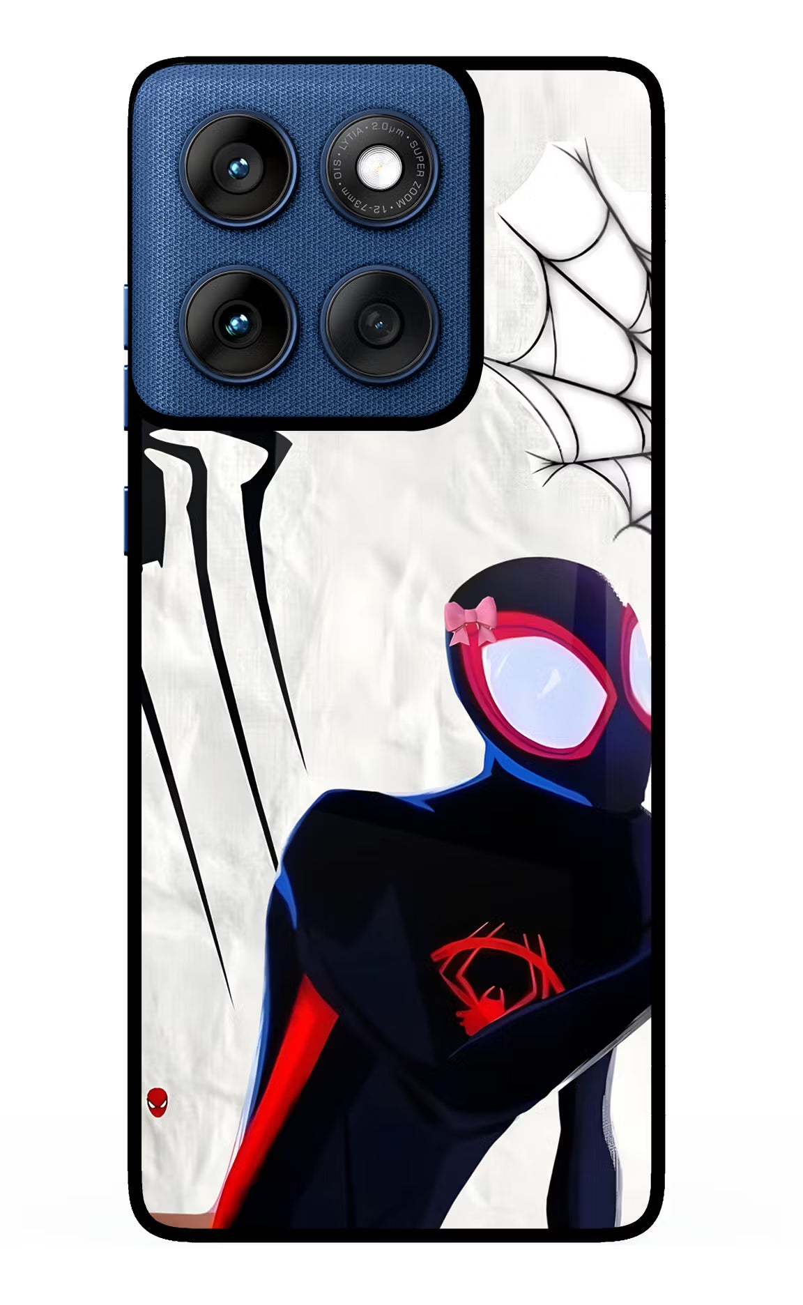 Miles Verse Moto Edge 60 Glass Case
