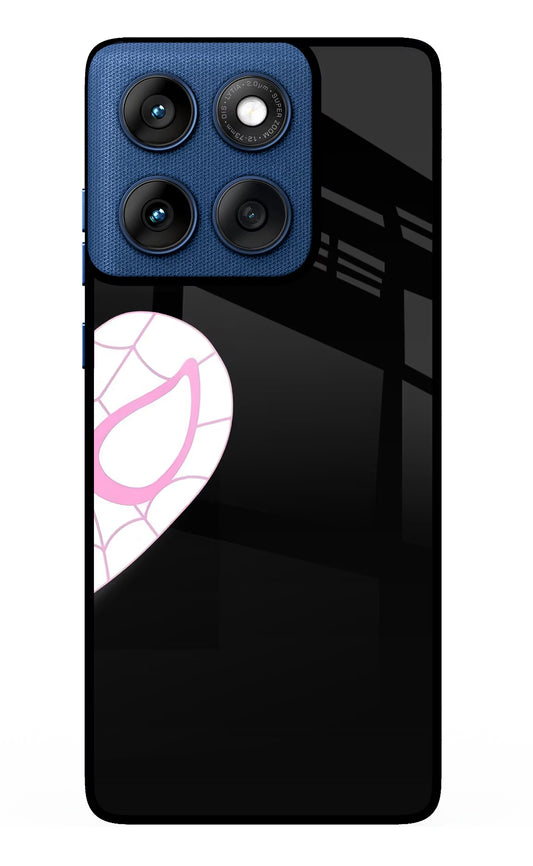 Gwen Mask Moto Edge 60 Glass Case