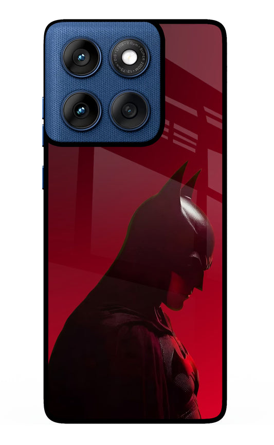 Dark Knight Moto Edge 60 Glass Case