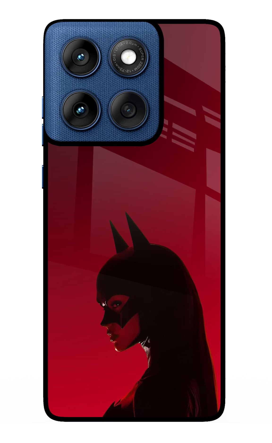 Night Thief Moto Edge 60 Glass Case