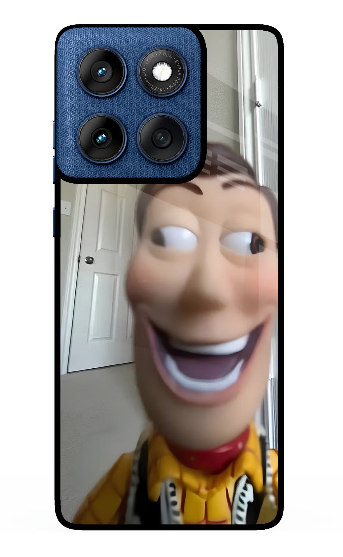 Side Eye Woody Moto Edge 60 Glass Case