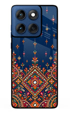 Neel Noor Moto Edge 60 Glass Case